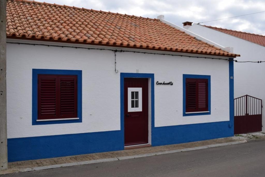 Casa Do Avo To Villa Reguengos de Monsaraz Exterior photo